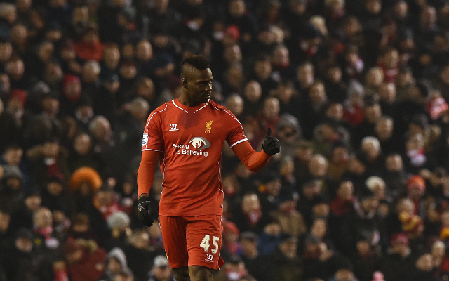 Mario Balotelli