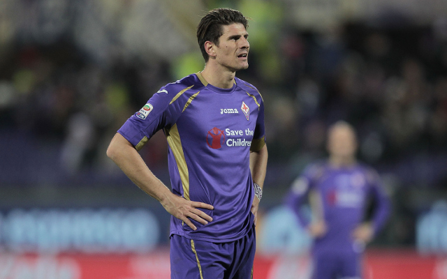Mario Gomez