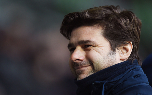 Mauricio Pochettino Tottenham