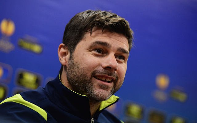 Mauricio Pochettino Tottenham