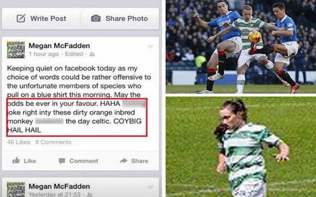 Megan McFadden facebook