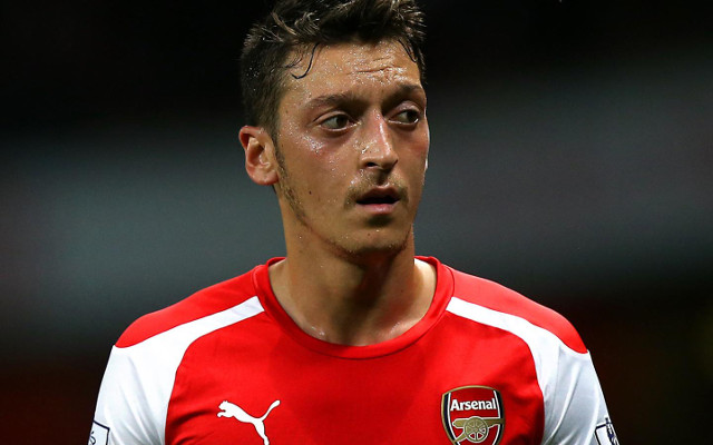 Mesut Ozil