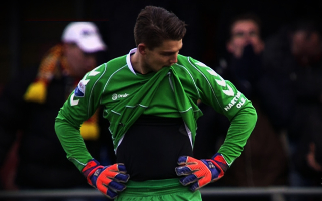 Mickey van der Hart Go Ahead Eagles
