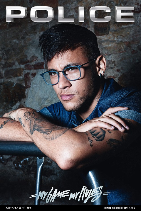 Neymar Police