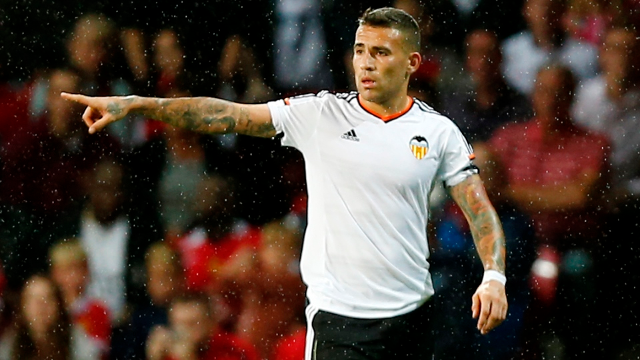 Nicolas Otamendi Valencia
