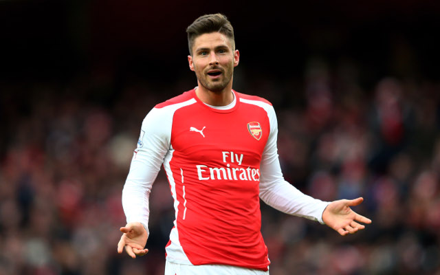 Olivier Giroud
