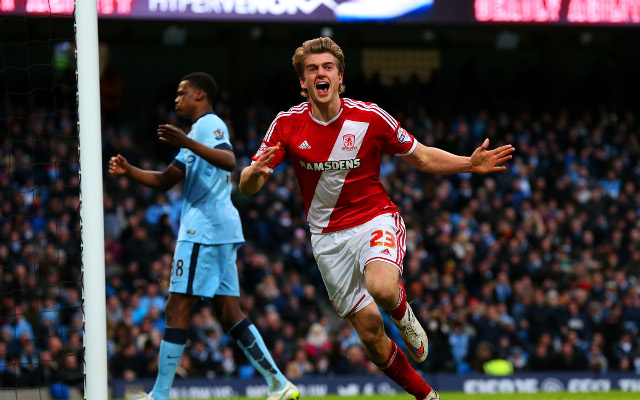 Patrick Bamford Middlesbrough