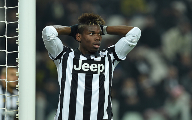 Paul Pogba Juventus