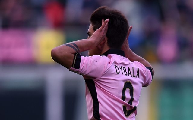 Paulo Dybala Palermo