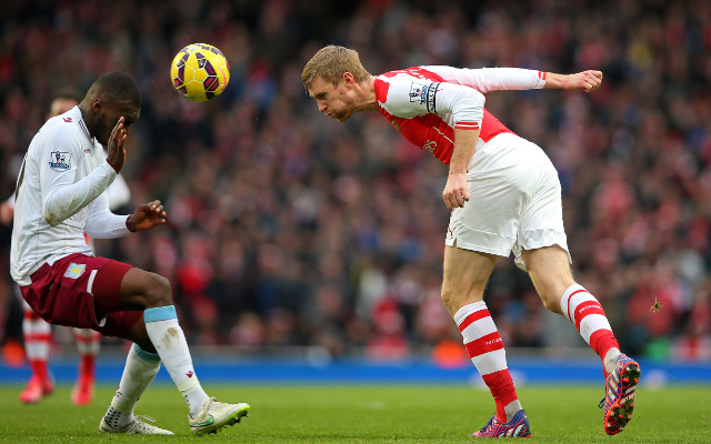 Per Mertesacker