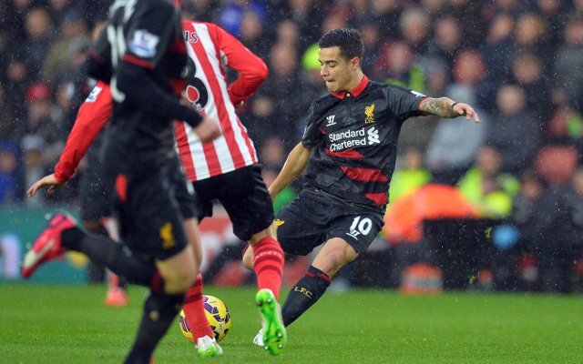 Philippe Coutinho