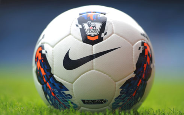 Premier League ball