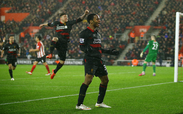 Raheem Sterling Liverpool