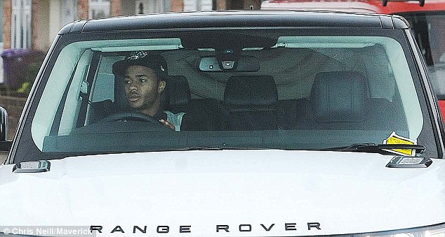 Raheem Sterling
