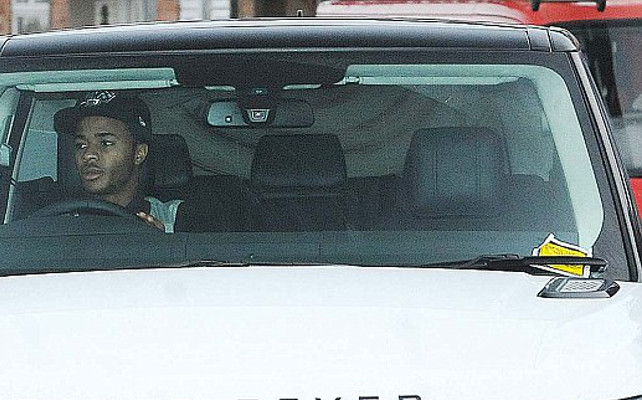 Raheem Sterling