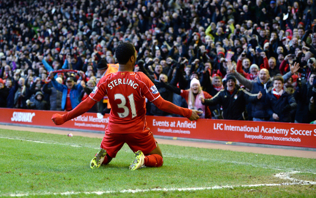 Raheem Sterling