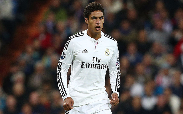 Raphael Varane