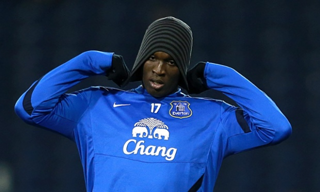 Romelu Lukaku