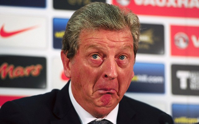 Roy Hodgson England