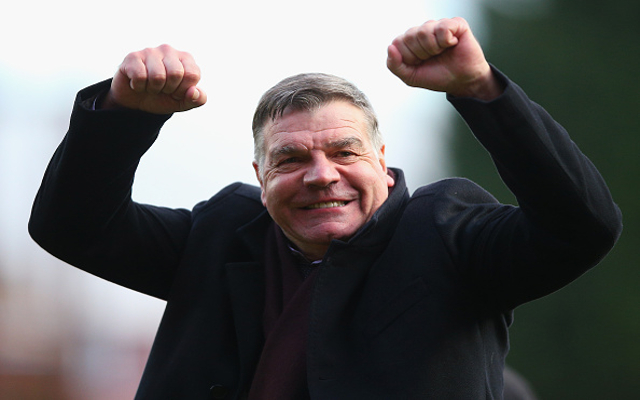 Sam Allardyce West Ham