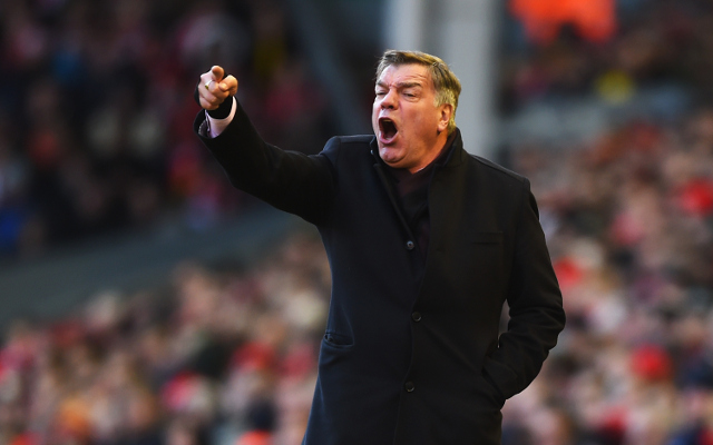 Sam Allardyce