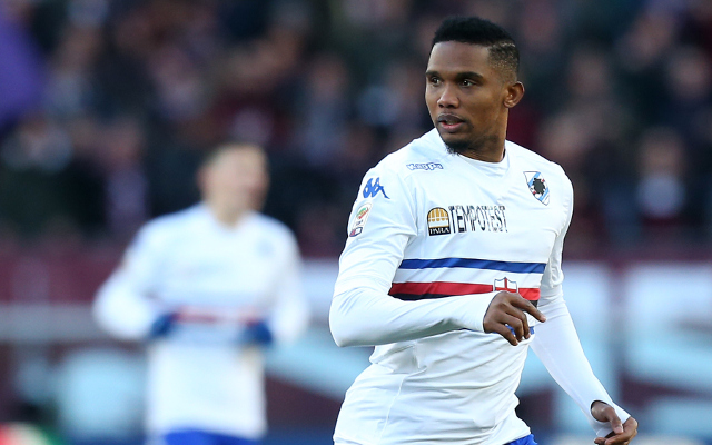 Samuel Eto'o