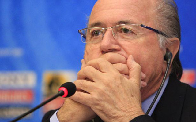 Sepp Blatter