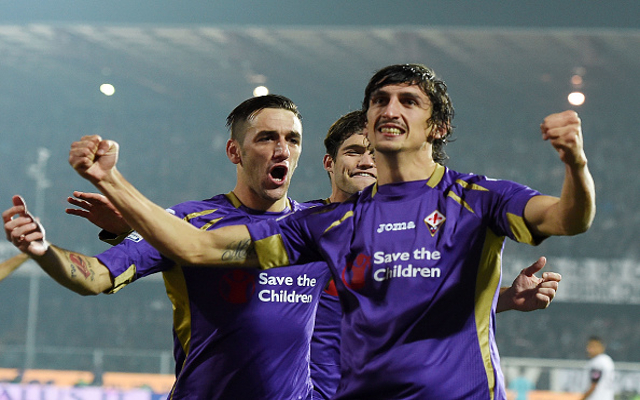 Stefan Savic Fiorentina
