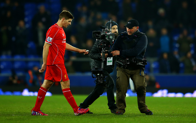 Steven Gerrard Liverpool