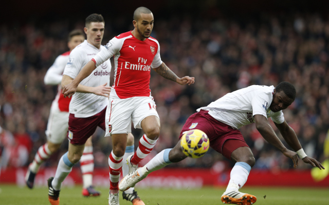 Theo Walcott