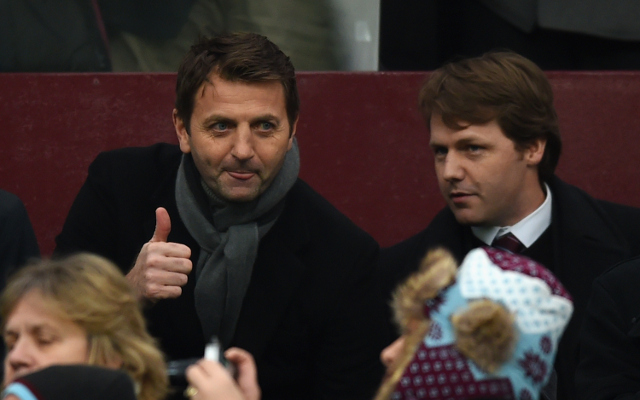 Tim Sherwood Aston Villa