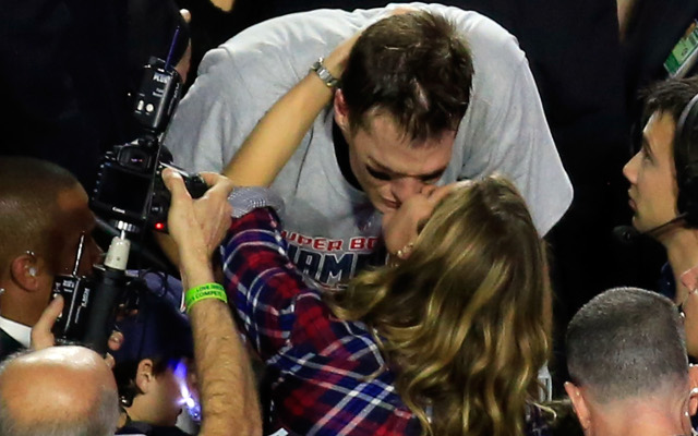 Tom Brady Gisele Bundchen