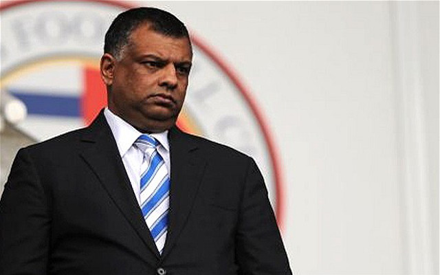 Tony Fernandes QPR