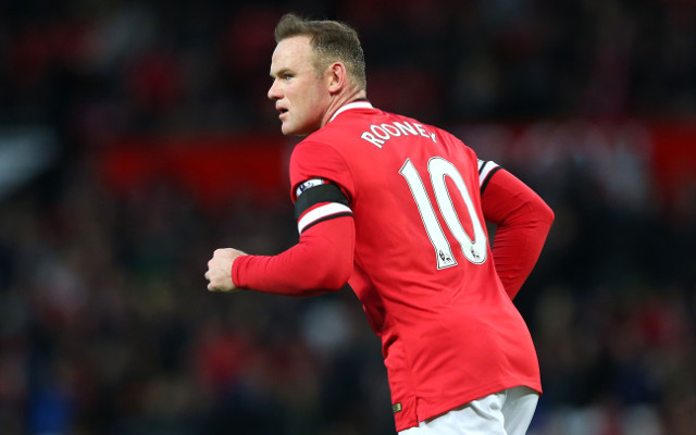 Wayne Rooney