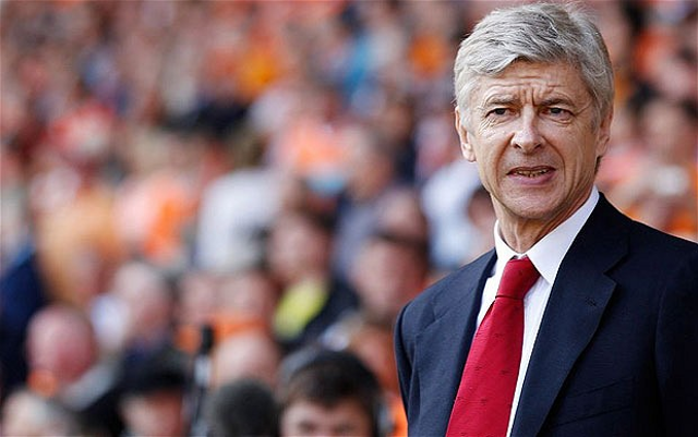 Wenger Arsenal