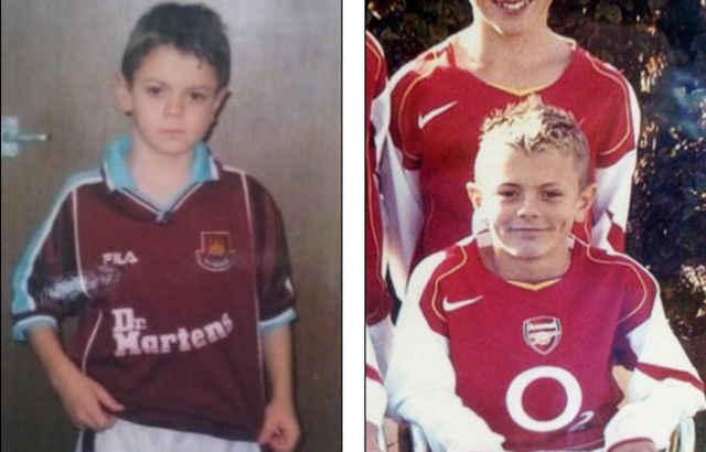 Wilshere West Ham