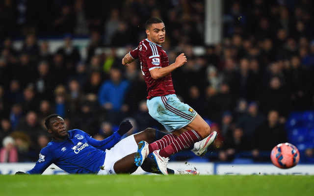 Winston Reid West Ham