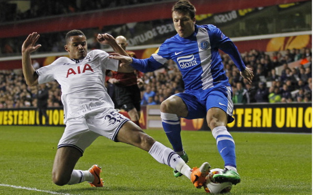 Yevhen Konoplianka Dnipro