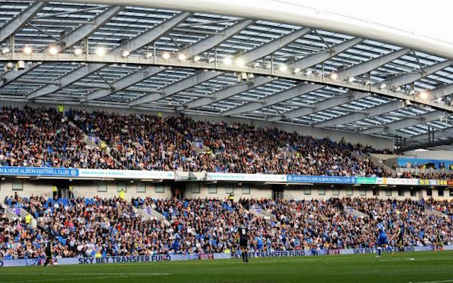 Amex Stadium, Brighton Hove Albion