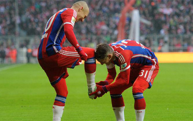 bayern goal