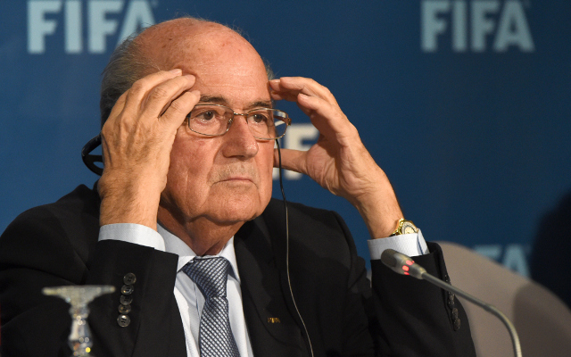 blatter fifa