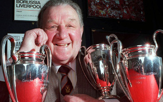 bob paisley