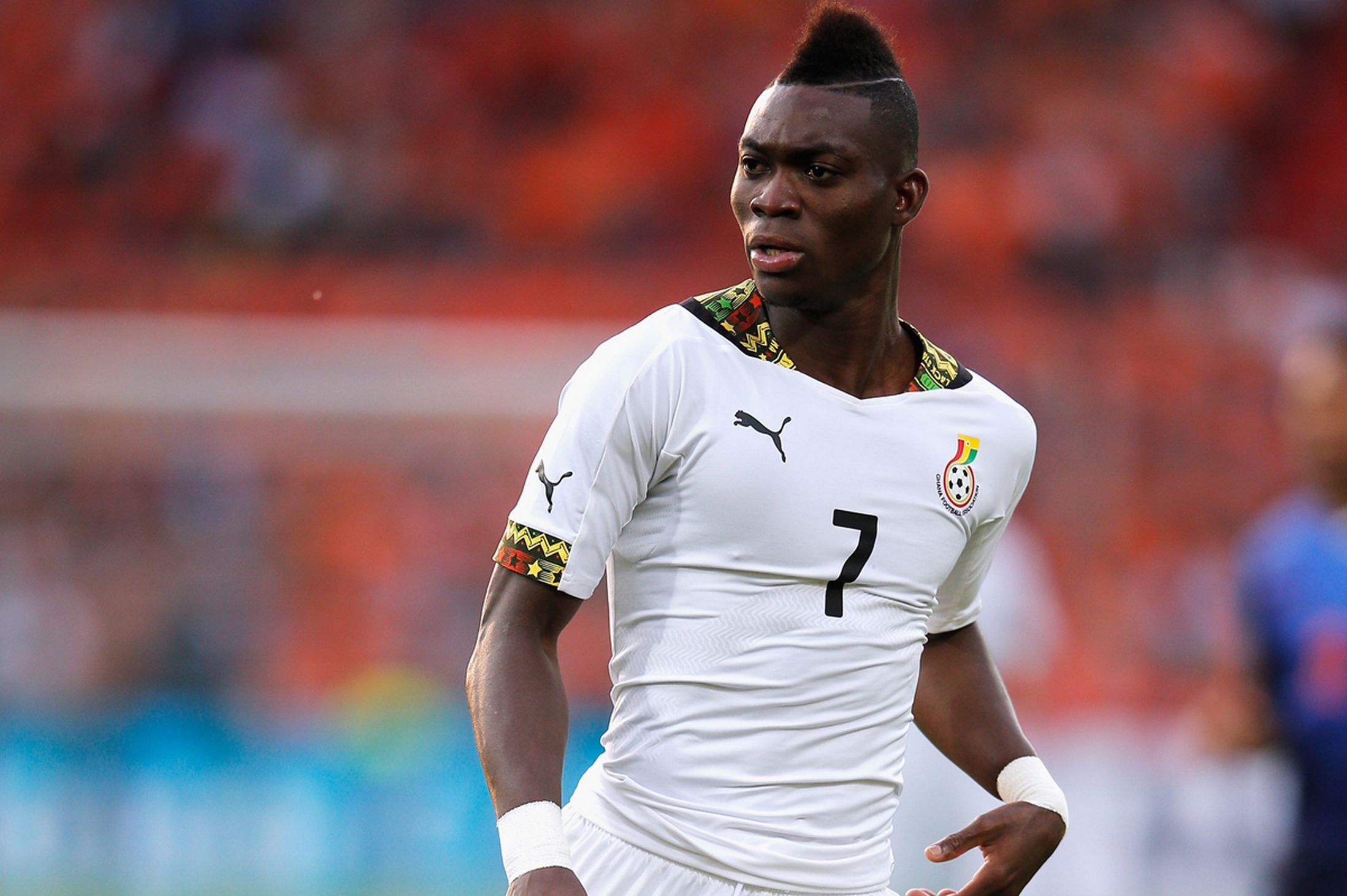 christian atsu