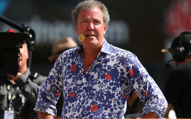 clarkson top gear