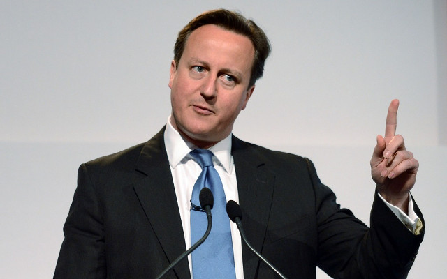 david cameron