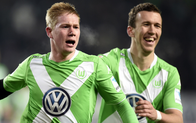 de bruyne wolfsburg
