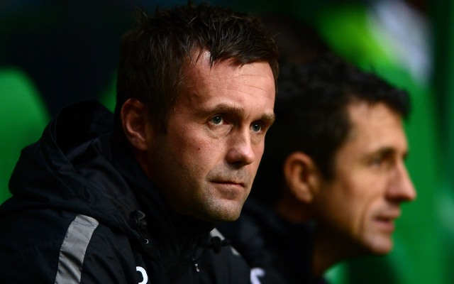 deila celtic