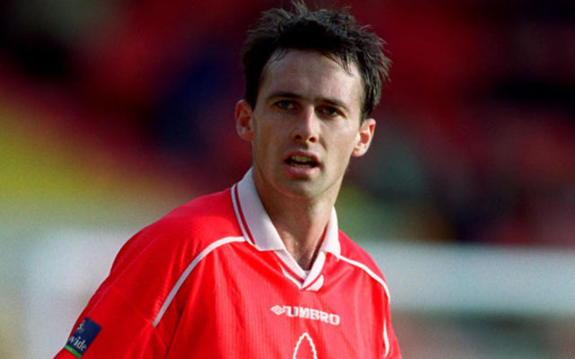 Dougie Freedman, Nottingham Forest