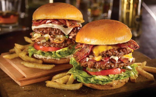 food burgers
