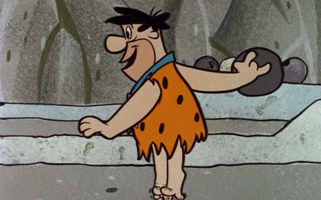 fred flintstone